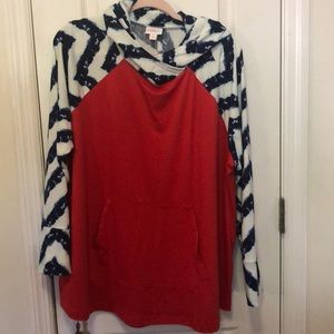 3XL Lularoe Amber Hoodie